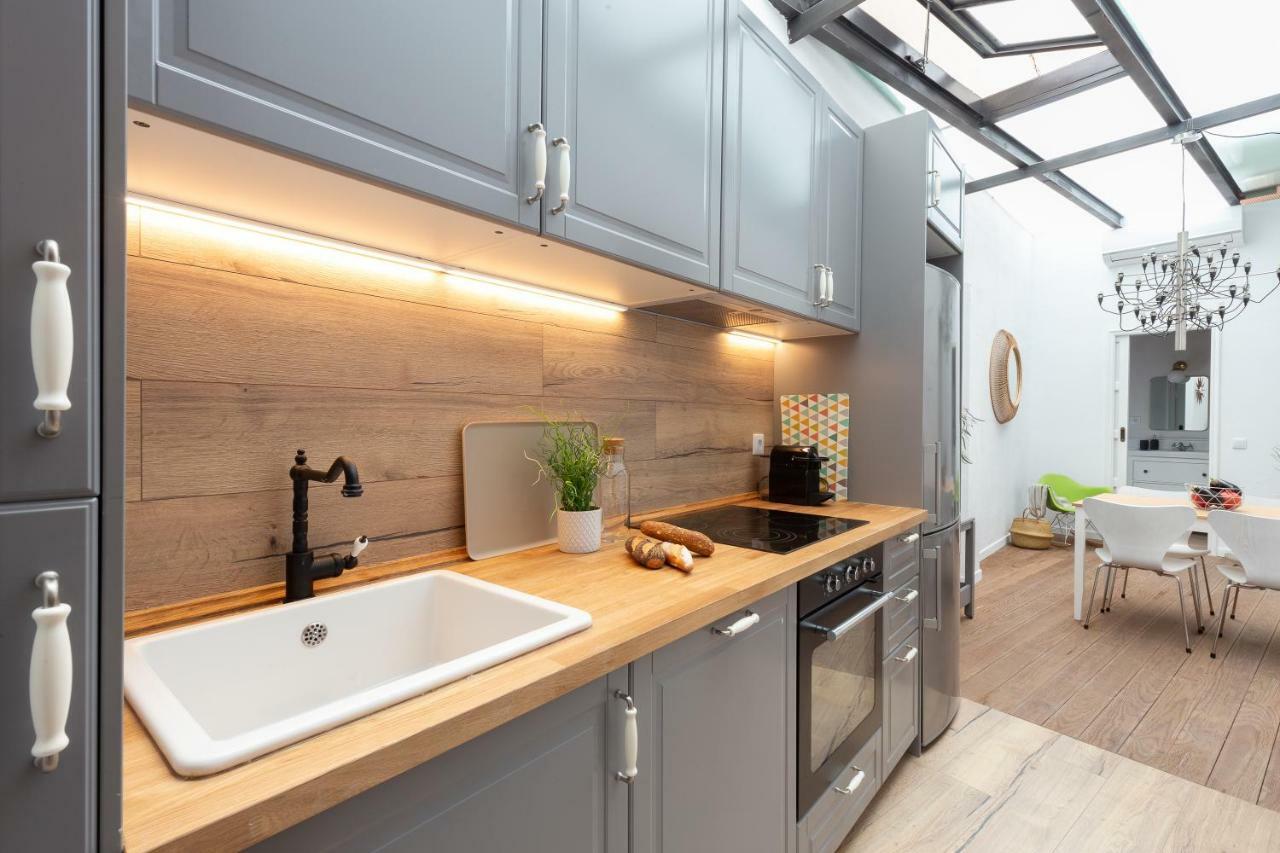 Casa Cosi - Eixample 1 Daire Barselona Dış mekan fotoğraf
